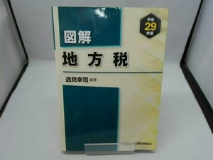 【安心梱包】 図解 地方税(平成29年版)