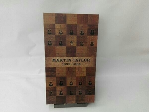 マーティン・テイラー(g) CD マーティン・テイラー1999-2004(DVD付)