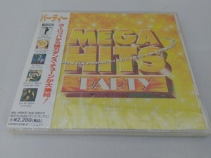 【新品未開封】(オムニバス) CD MEGA HITS~Party