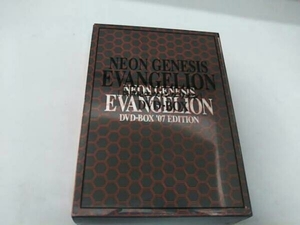 DVD NEON GENESIS EVANGELION DVD-BOX'07 EDITION