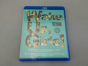Wake Up,Girls! 1st LIVE TOUR 素人臭くてごめんね!/Wake Up,Girls!Festa.2014 Wake Up,Girls!VS I-1club Blu-ray Disc