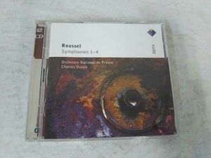 AlbertRoussel(作曲) CD 【輸入盤】Roussel: Sym Nos 1 - 4