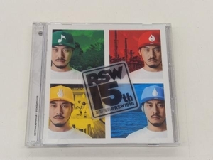 RYO the SKYWALKER CD 喜怒哀楽#RSW15th(DVD付)