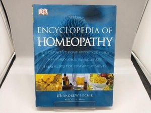  иностранная книга Encyclopedia of Homeopathy