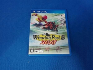 PSVITA ウイニングポスト8 2018