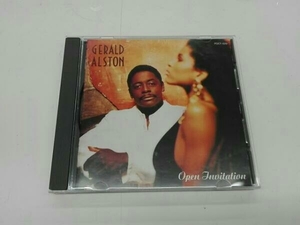 ジェラルド・アルストン(EX.マンハッタンズ) CD オープン・インヴィテーション