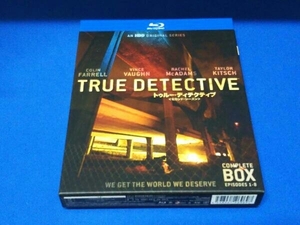 TRUE DETECTIVE/トゥルー・ディテクティブ ＜セカンド・シーズン＞ コンプリート・ボックス(Blu-ray Disc)