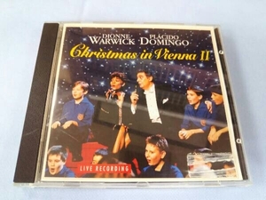プラシド・ドミンゴ CD 【輸入盤】Christmas in Vienna II