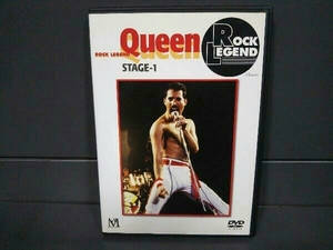 DVD　クイーン QUEEN　ロック・レジェンド Queen1　ケースにイタミあり