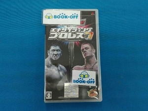 PSP エキサイティングプロレス7 SMACKDOWN!VS.RAW 2006