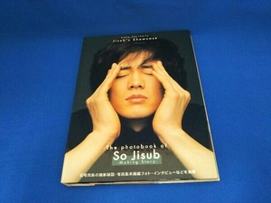 Jisub's Showcase ソ・ジソプ写真集 メイキングブック&DVD ソ・ジソプ