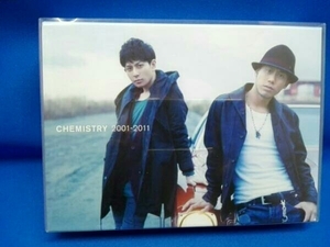 CHEMISTRY CD CHEMISTRY 2001-2011(完全生産限定盤)(2CD)(2DVD付)