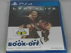 PS4 LEFT ALIVE