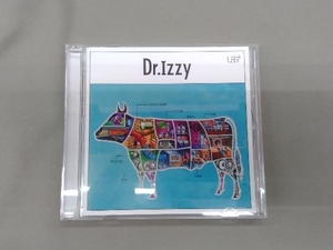 UNISON SQUARE GARDEN CD Dr.Izzy(通常盤)