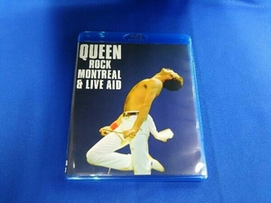  Queen Blu-ray live * in *montoli all 1981(Blu-ray Disc)