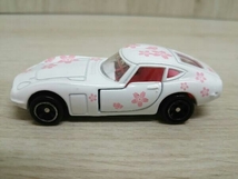 トミカ トヨタ2000GT 春トミカ 桜 アピタ ピアゴオリジナル_画像3