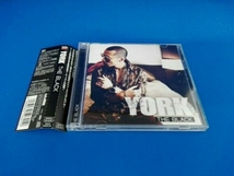 帯あり YORK CD THE BLACK(DVD付)_画像1