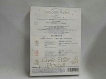 アイドルマスター SideM Five-St@r Party!!(完全生産限定版)(Blu-ray Disc)_画像2