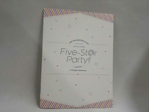 アイドルマスター SideM Five-St@r Party!!(完全生産限定版)(Blu-ray Disc)_画像6