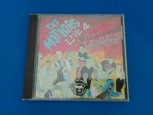 ザ・メテオス CD 【輸入盤】International Wreckers