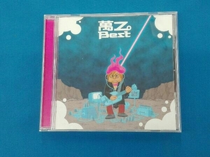 帯あり 萬Z(量産型)&manzo CD 萬Z。Best