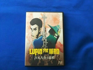 LUPIN THE RD 次元大介の墓標(Blu-ray Disc)