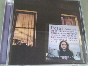 ペタル CD Shame/petal