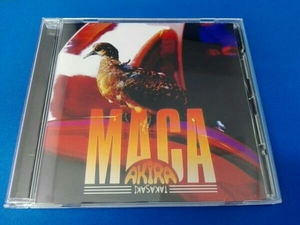 高崎晃 CD マカ