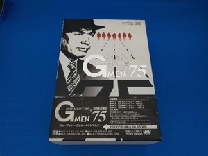 帯付き DVD Gメン'75~BEST SELECT BOX~