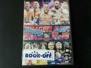 DVD DRAGON GATE 2013“夏の陣'