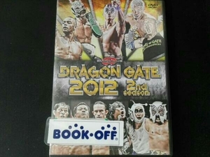 DVD DRAGON GATE 2012 2nd season
