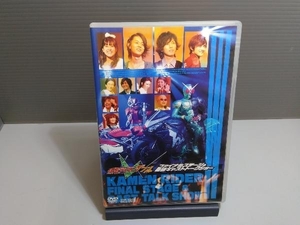 DVD Kamen Rider W Final Stage & number collection cast talk show 