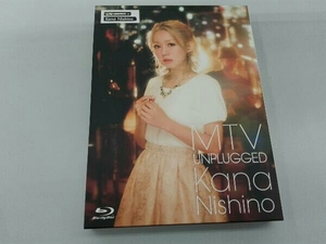 MTV Unplugged Kana Nishino(初回生産限定版)(Blu-ray Disc)