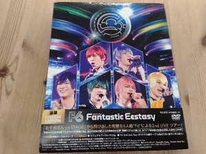 DVD おそ松さんon STAGE F6 2nd LIVEツアー「FANTASTIC ECSTASY」豪華ECSTASY版