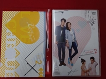 DVD Love Cheque ～恋の小切手 DVD-BOX2　外ケースヤケあり_画像1