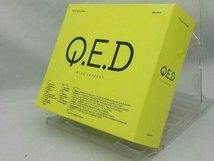 【ブルーエンカウント】 CD； Q.E.D(完全生産限定盤)(DVD付)_画像2