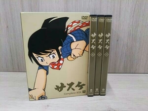 【Complete BOX 下】 サスケ DVD3枚組 白土三平(原作)