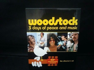 ディレクターズカット ウッドストック 愛と平和と音楽の3日間 製作40周年記念リビジテッド版(Blu-ray Disc)