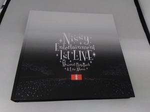 Nissy(AAA) CD Nissy Entertainment 1st LIVE ~MEMORIAL PHOTO BOOK & LIVE ALBUM~(mu-moショップ限定)