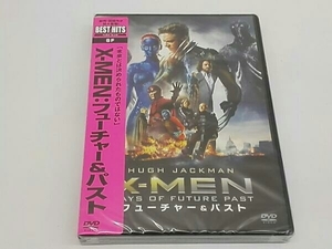 美品　未開封品　DVD X-MEN:フューチャー&パスト