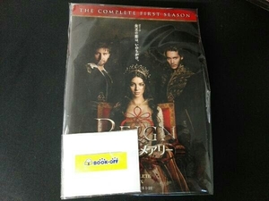 DVD REIGN/クイーン・メアリー ＜ファースト・シーズン＞コンプリート・ボックス