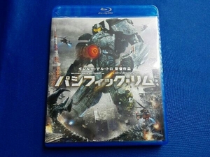 パシフィック・リム ブルーレイ&DVDセット(Blu-ray Disc)
