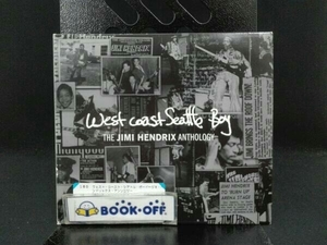 ジミ・ヘンドリックス CD ウェスト・コースト・シアトル・ボーイ～ジミ・ヘンドリックス・アンソロジー