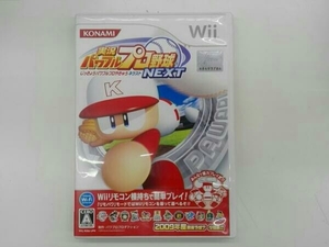 Wii 実況パワフルプロ野球NEXT