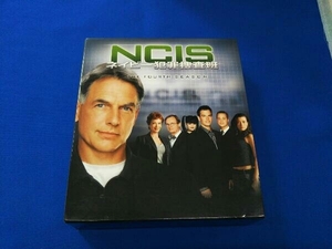 DVD NCIS ネイビー犯罪捜査班 シーズン4＜トク選BOX＞