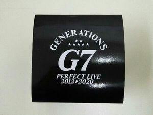 GENERATIONS G７ ブレスレット