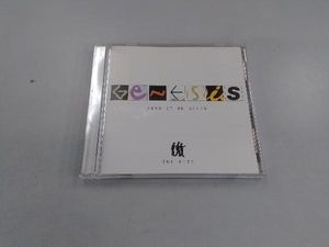 ジェネシス CD ジェネシス・ベスト・アルバム(TURN IT ON AGAIN THE HITS)