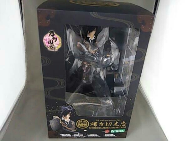 コトブキヤ ARTFX J 刀剣乱舞-ONLINE- 燭台切光忠 オークション