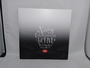 Nissy(AAA) CD Nissy Entertainment 1st LIVE ~MEMORIAL PHOTO BOOK & LIVE ALBUM~(mu-moショップ限定)