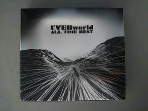 UVERworld CD ALL TIME BEST(初回生産限定盤B)(DVD付)